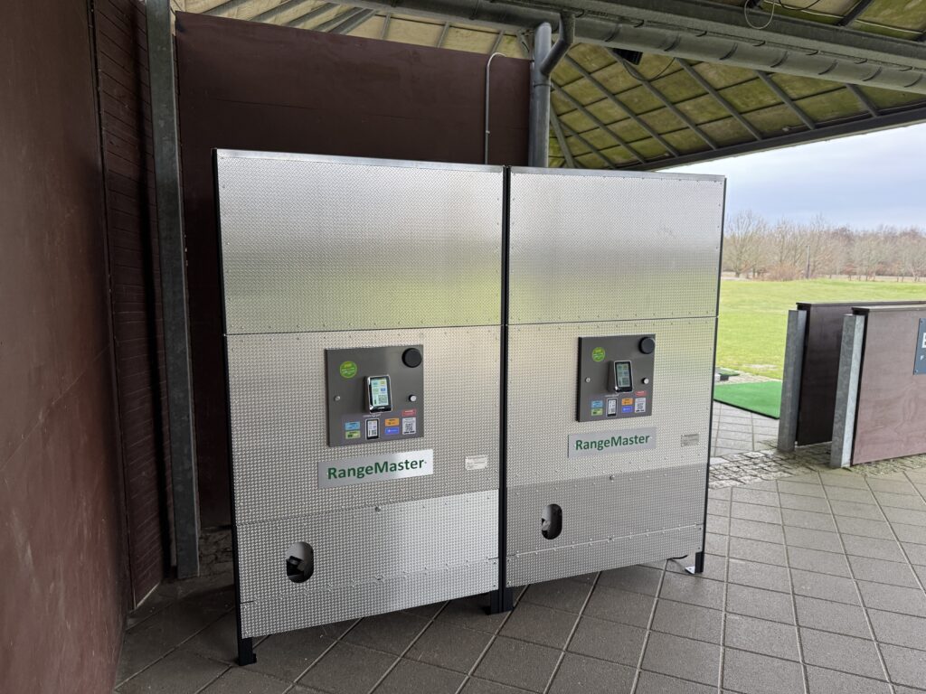 Can a payment system at a driving range pay for itself?