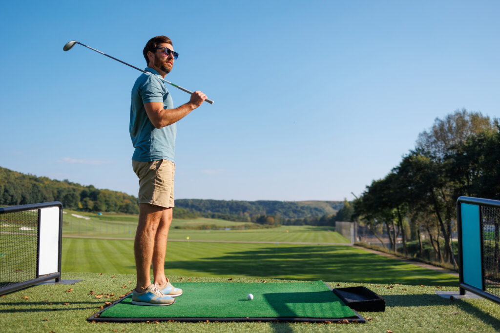 How to put together your products for the driving range – and maximise your earnings