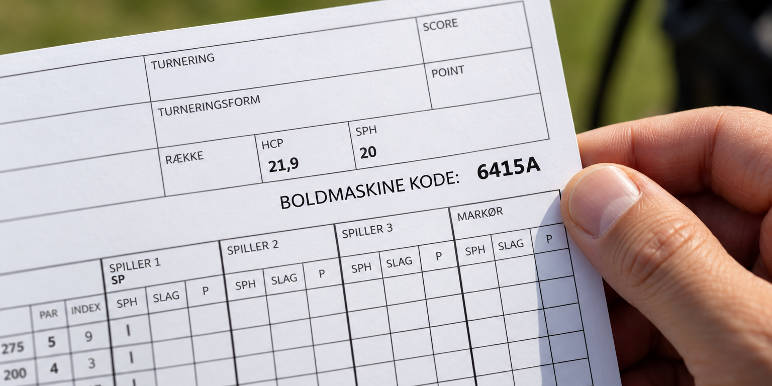 ball code